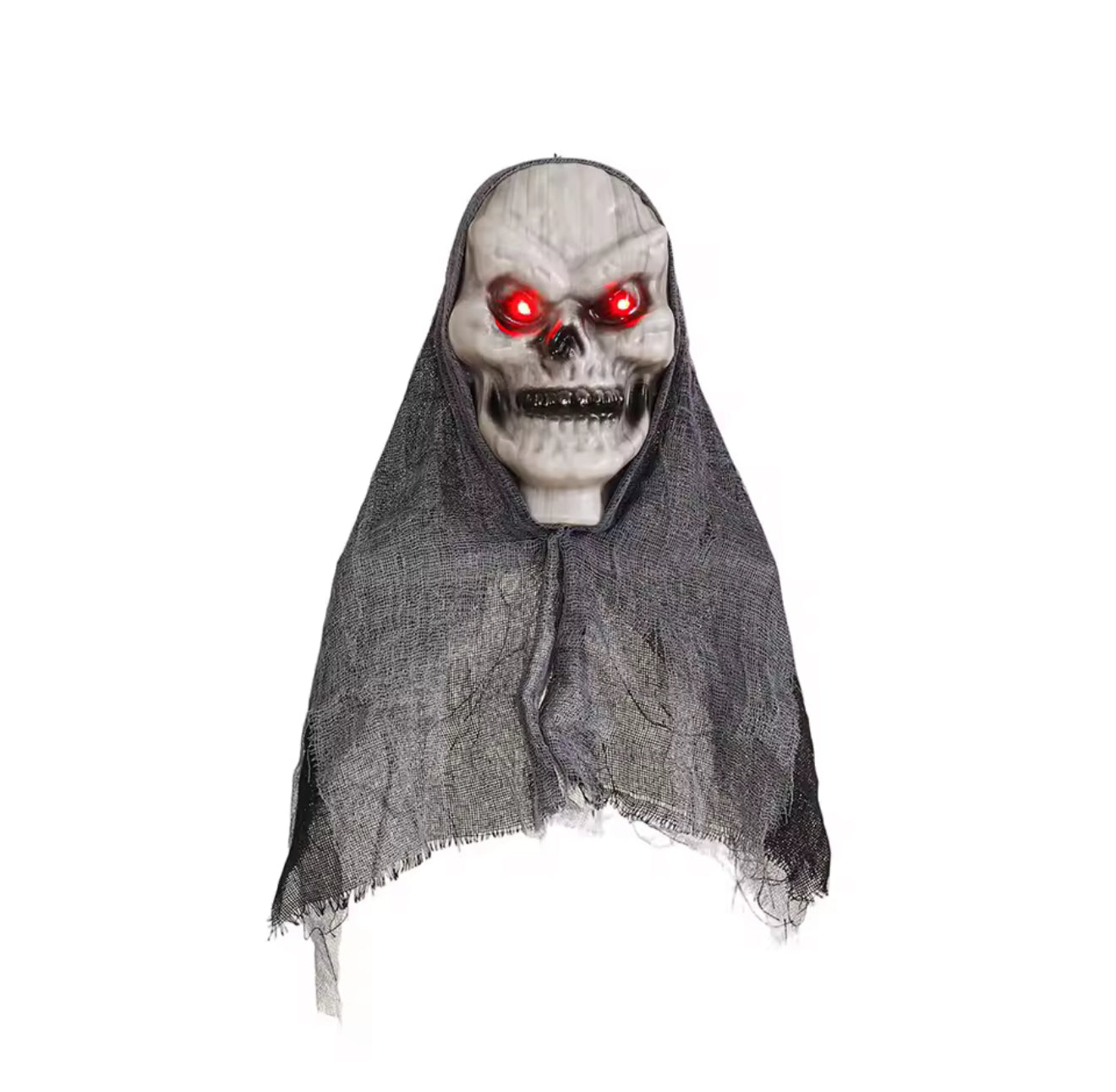 2PCS Halloween Hanging Skeleton Ghost Decoration