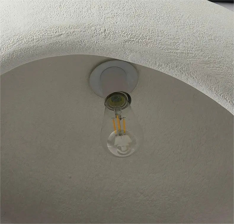 Stylish “Wabi Sabi” LED Pendant Light – Perfect for Dining Room, Living Room, or Bedroom Decor