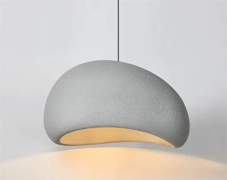 Stylish “Wabi Sabi” LED Pendant Light – Perfect for Dining Room, Living Room, or Bedroom Decor