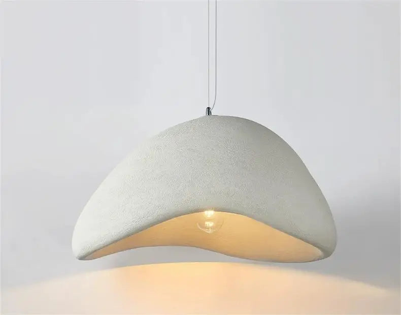 Stylish “Wabi Sabi” LED Pendant Light – Perfect for Dining Room, Living Room, or Bedroom Decor