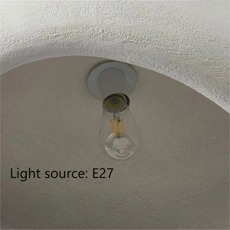 Stylish “Wabi Sabi” LED Pendant Light – Perfect for Dining Room, Living Room, or Bedroom Decor