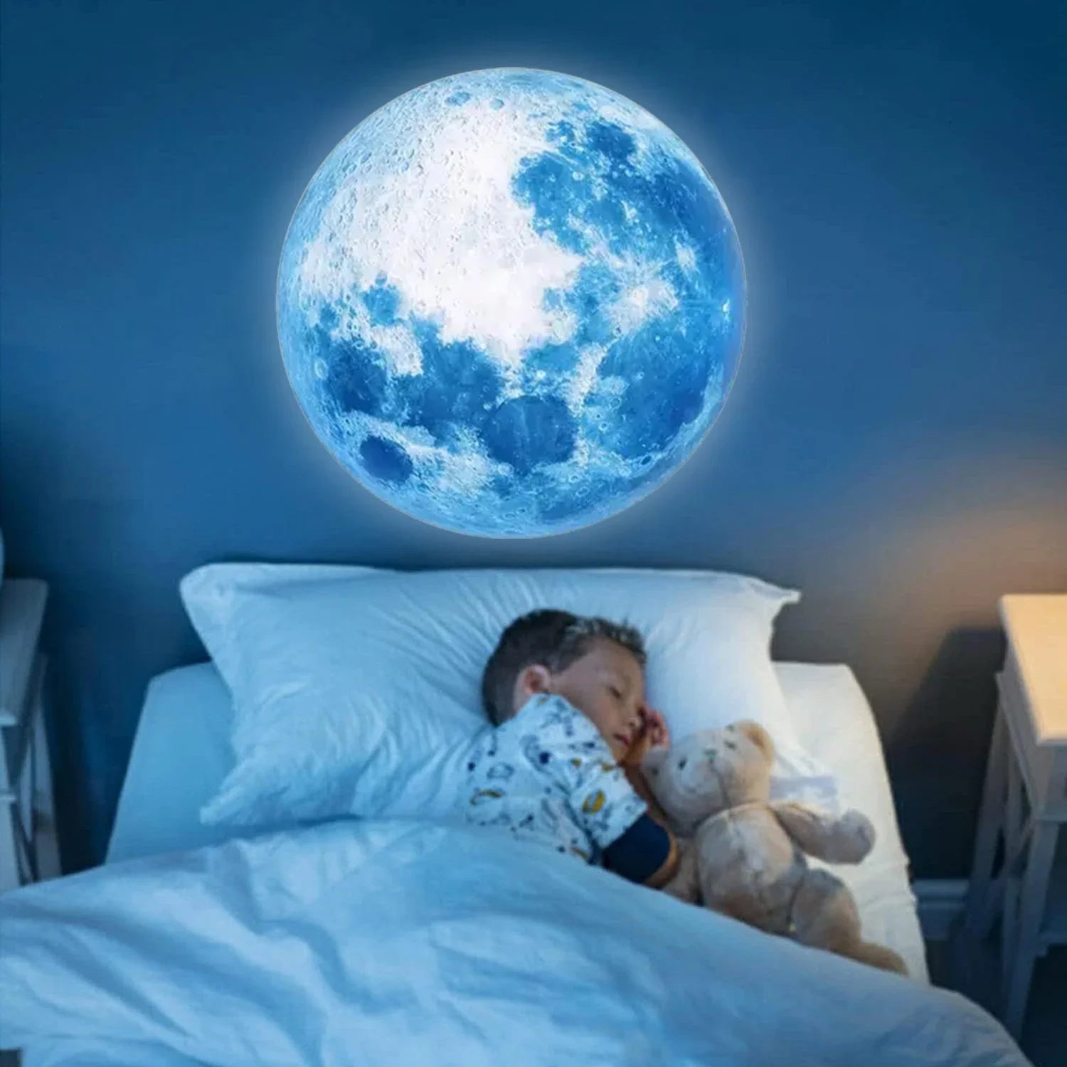 Moon Projector “Dream Light”