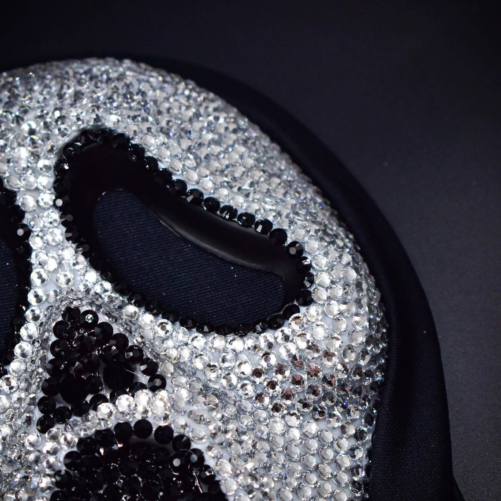 Mexican high-end point drill screaming mask halloween carnival horror skull head full face mask hood mask