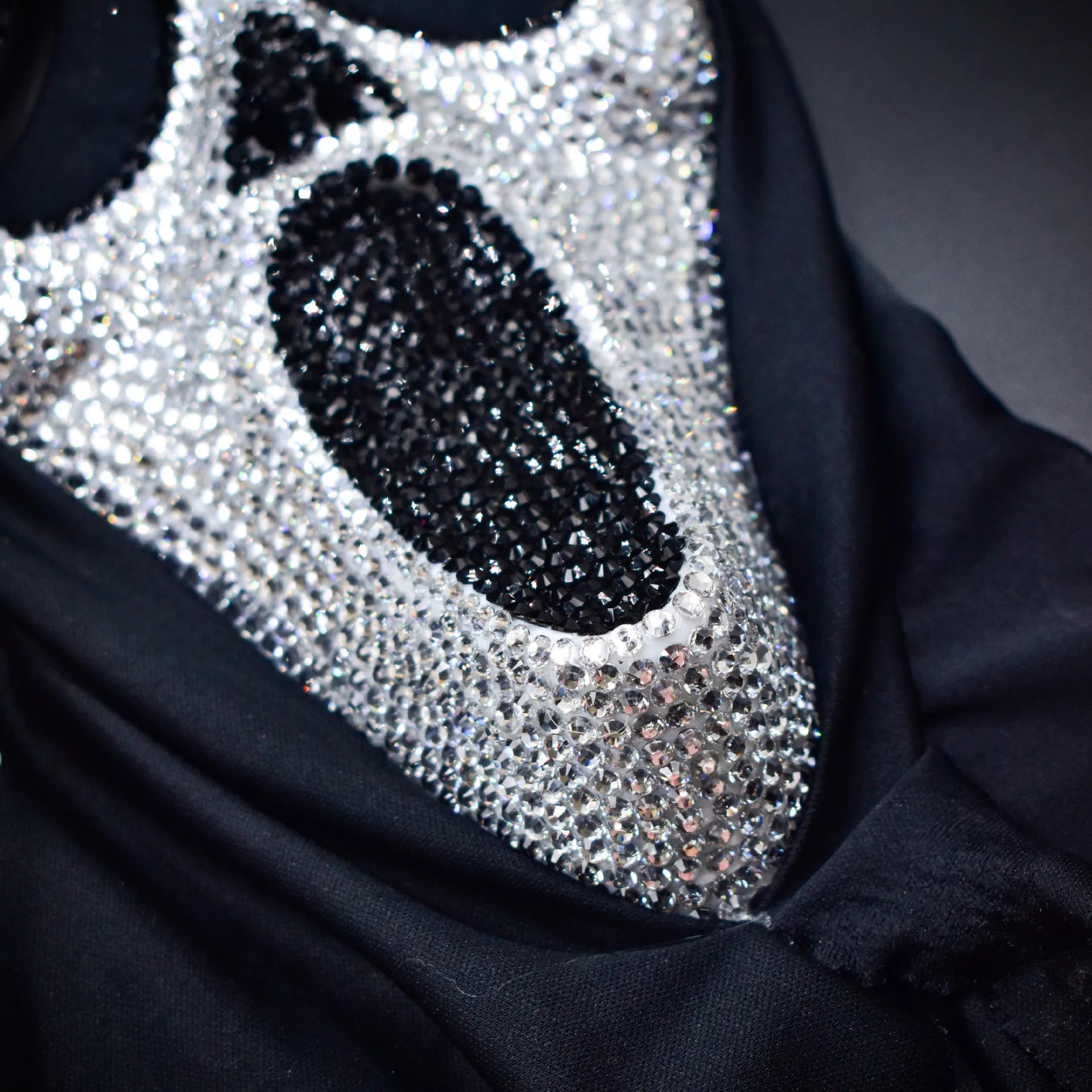 Mexican high-end point drill screaming mask halloween carnival horror skull head full face mask hood mask